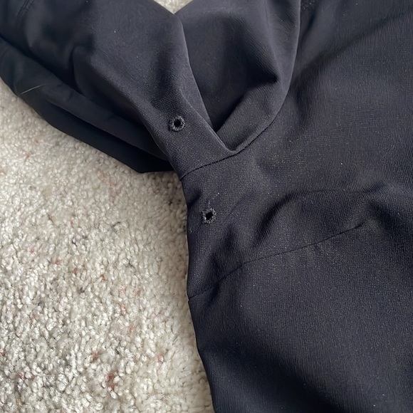 LOLE Jacket Lightweight with Hood sz 8 - Picture 8 of 16